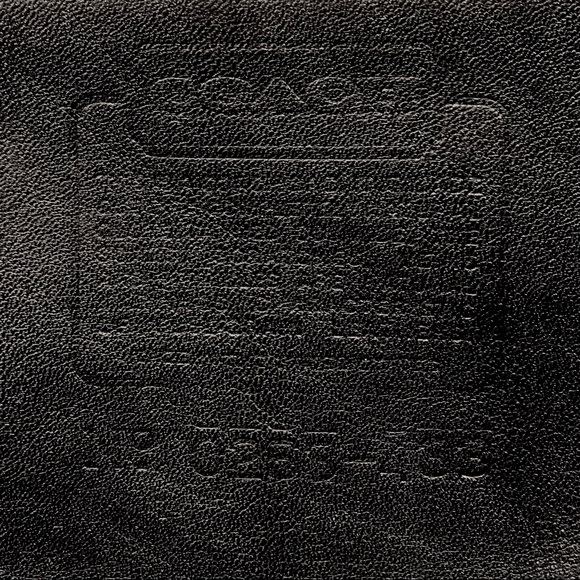 SOLD Vintage COACH Soho Waverly Small Zippered Tote - Picture 9 of 9